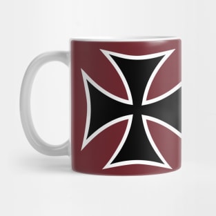 Maltese Cross Mug